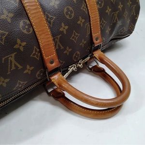 Louis Vuitton Keepall Monogram 45